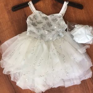 Children’s ballet dress